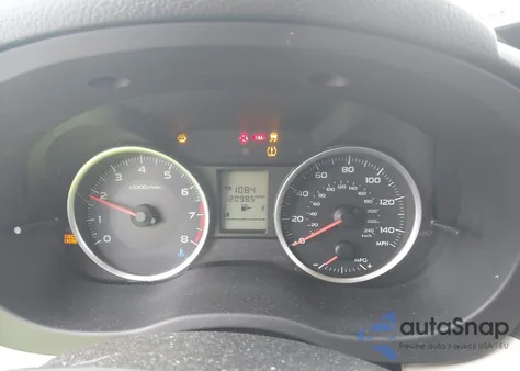 2013 Subaru Xv Crosstrek 2.0I Premium из США, поврежденный, VIN JF2GPACC8DG847711